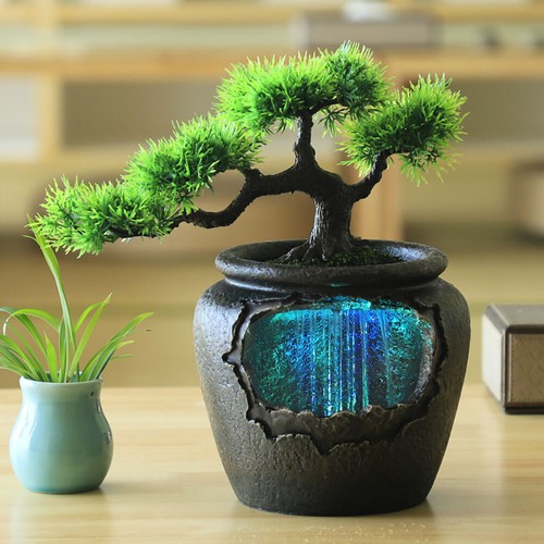 Indoor tabletop water - indoor,